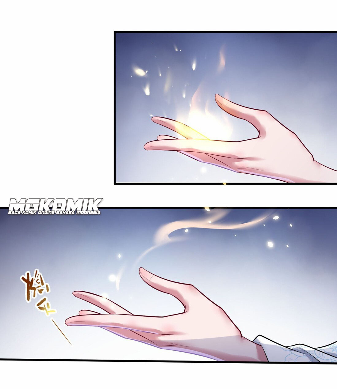 Return The Demon Goddess Bab 3 halaman 7