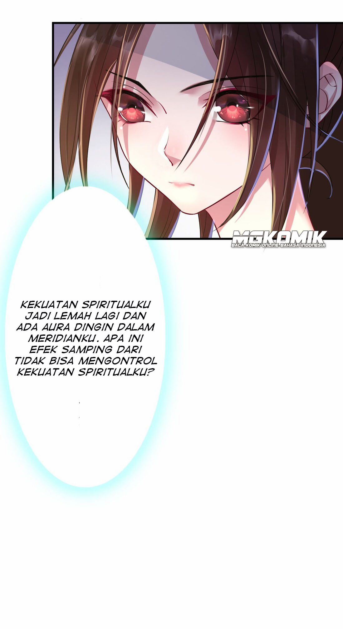 Return The Demon Goddess Bab 3 halaman 8
