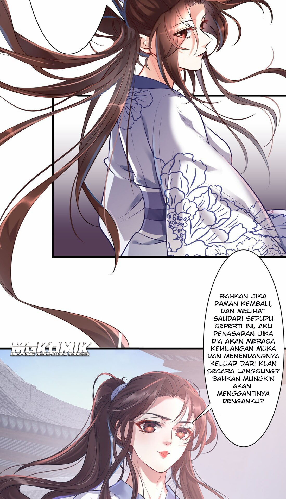 Return The Demon Goddess Bab 3 halaman 11