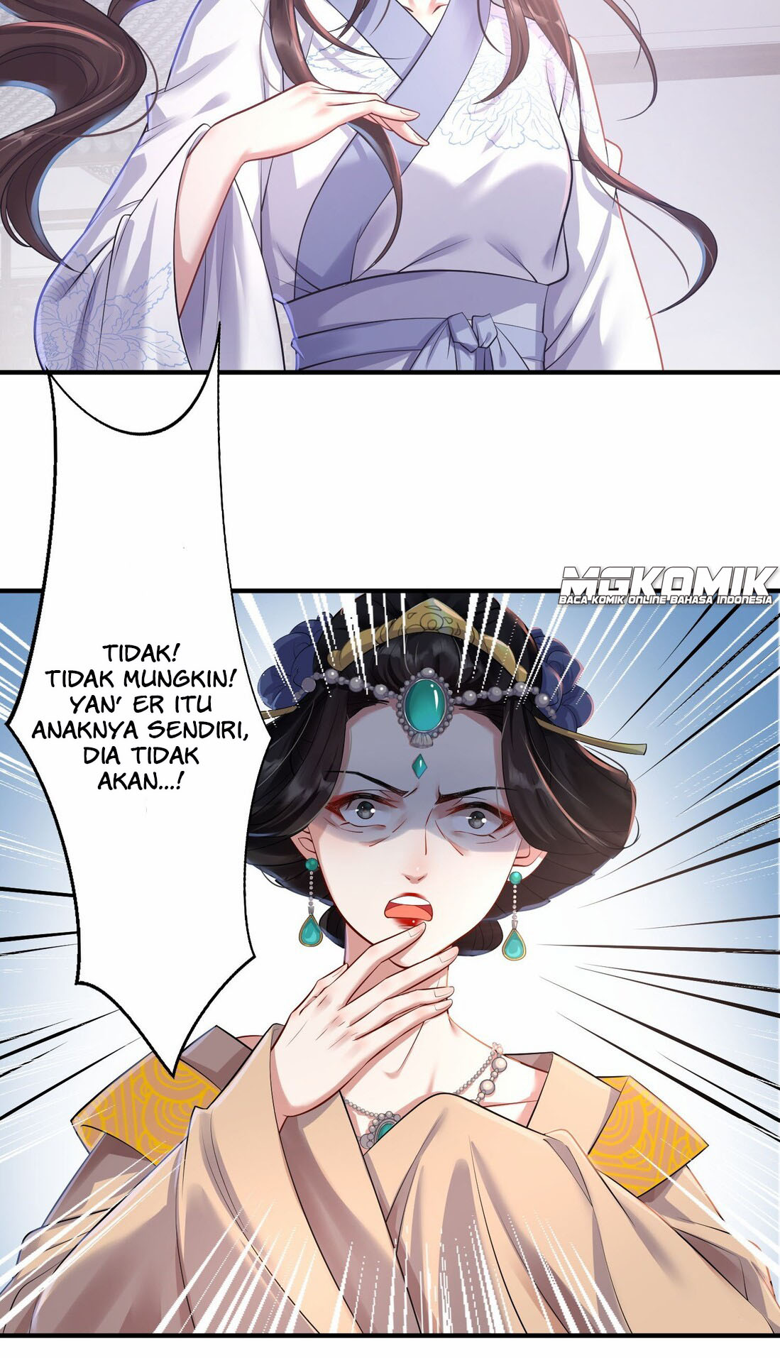 Return The Demon Goddess Bab 3 halaman 12