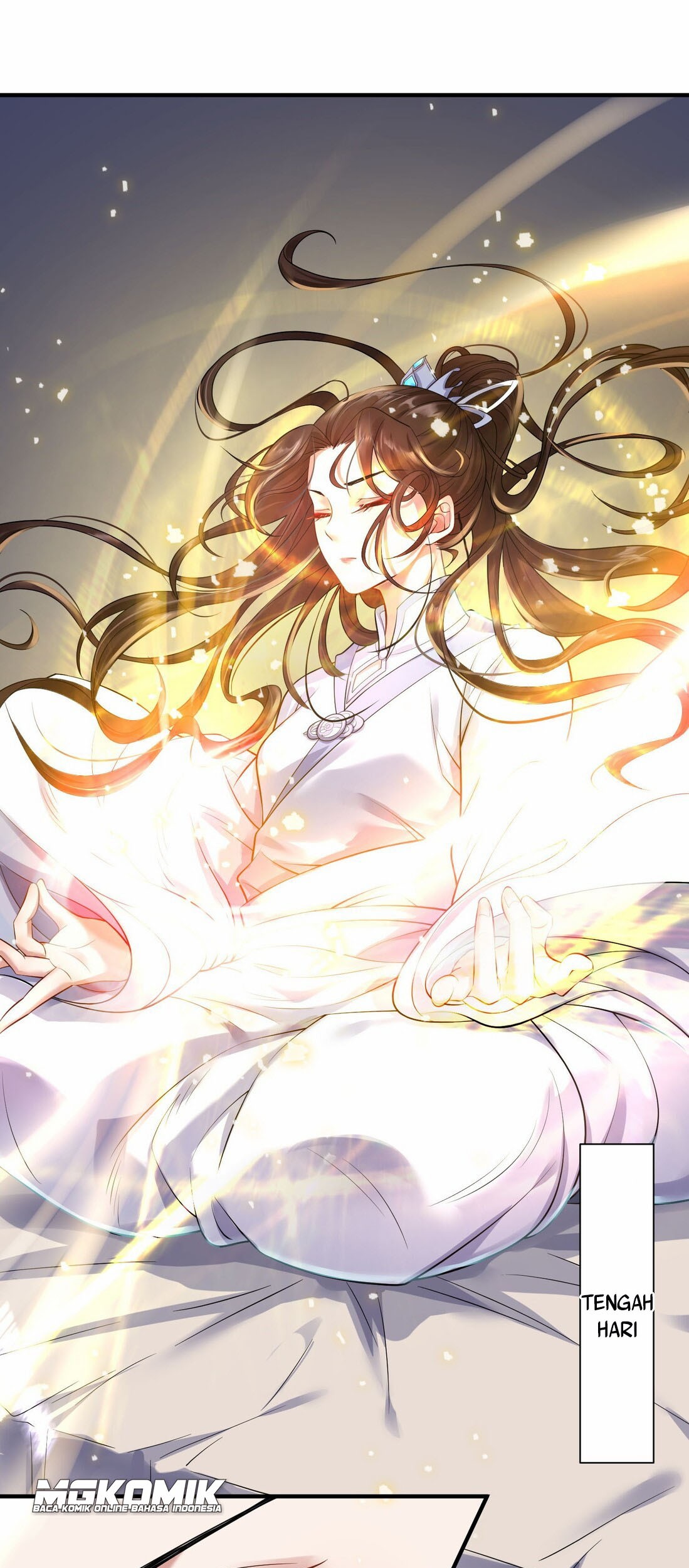 Return The Demon Goddess Bab 3 halaman 17