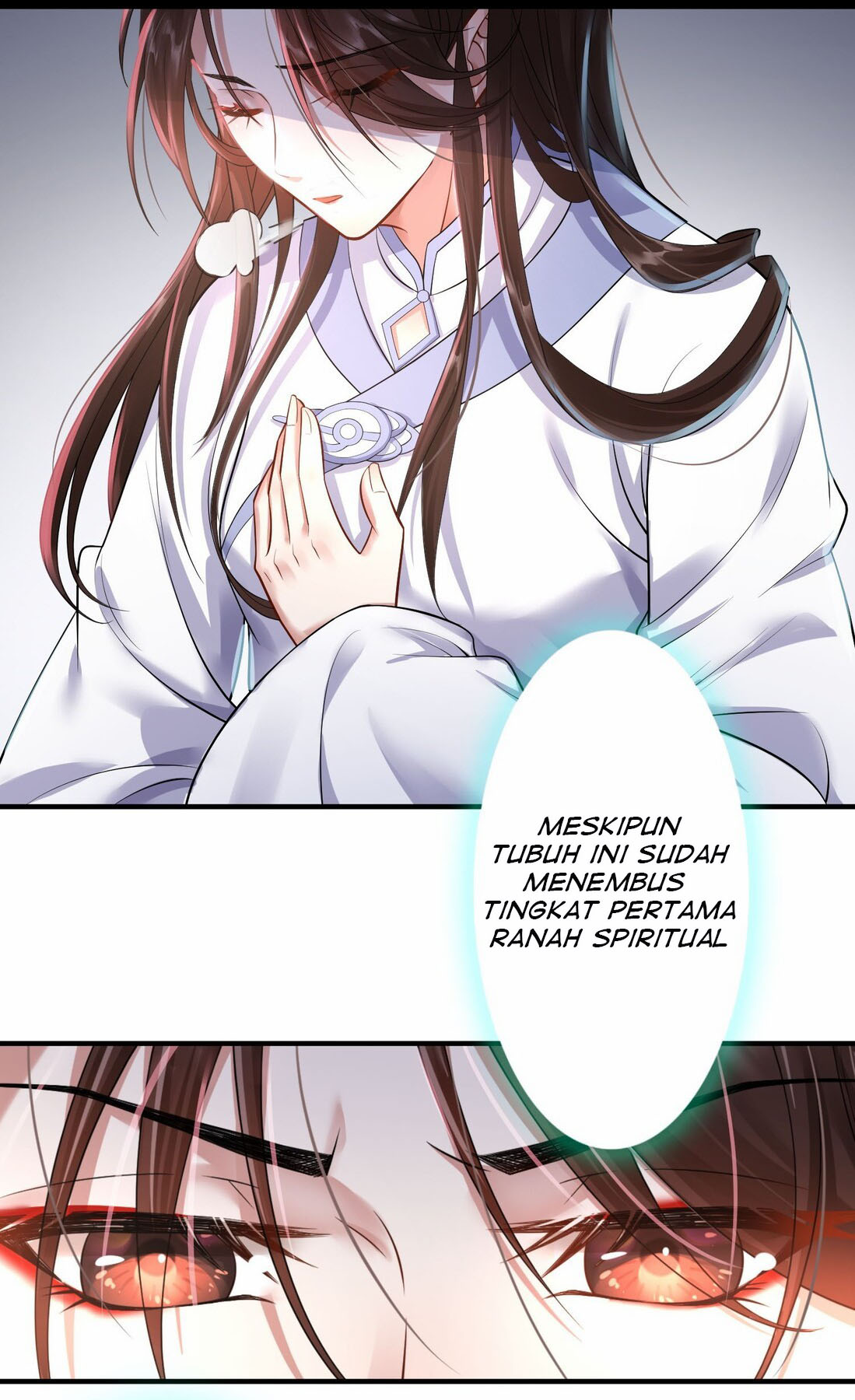 Return The Demon Goddess Bab 3 halaman 19