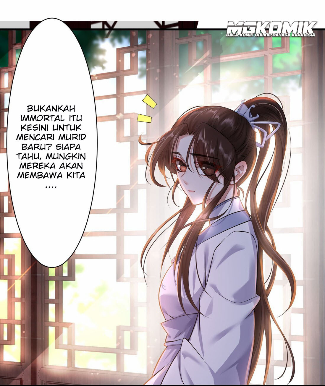 Return The Demon Goddess Bab 3 halaman 24