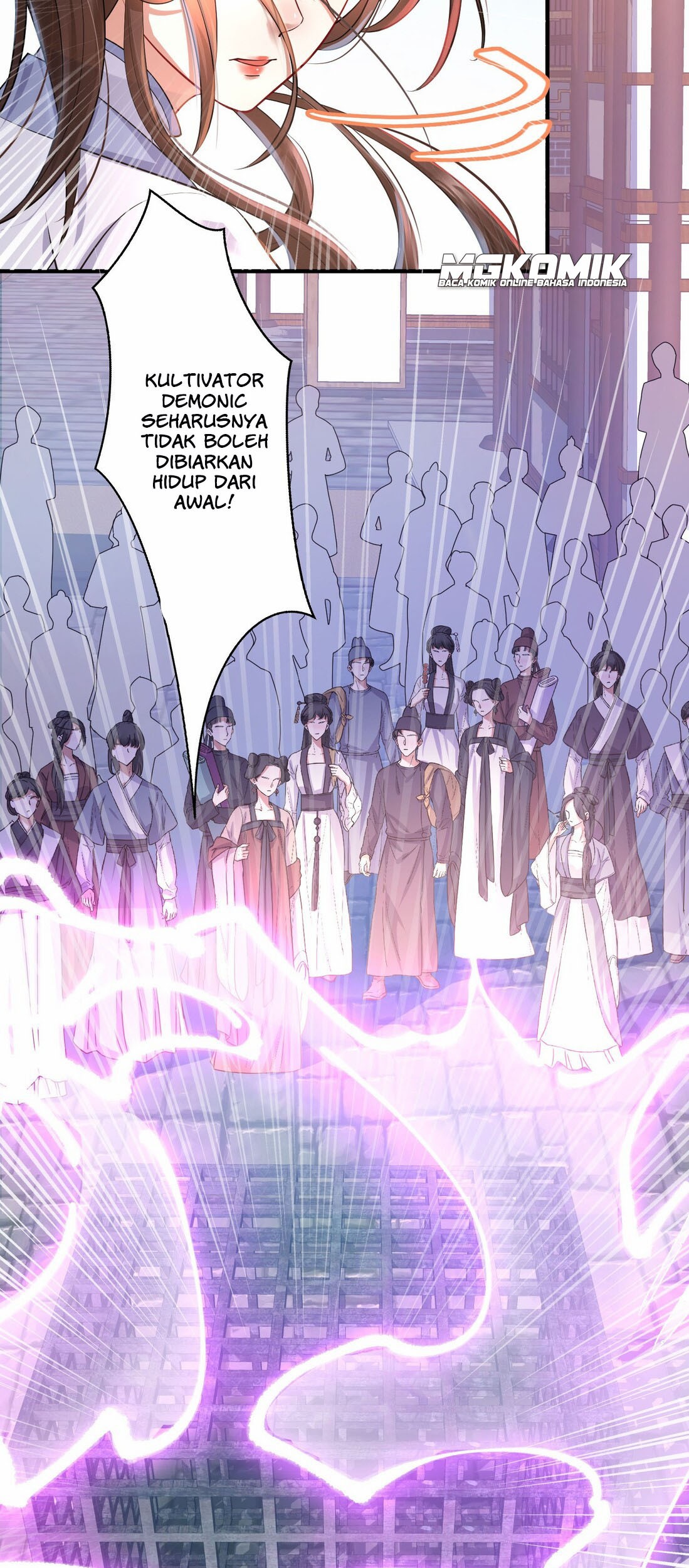 Return The Demon Goddess Bab 3 halaman 31