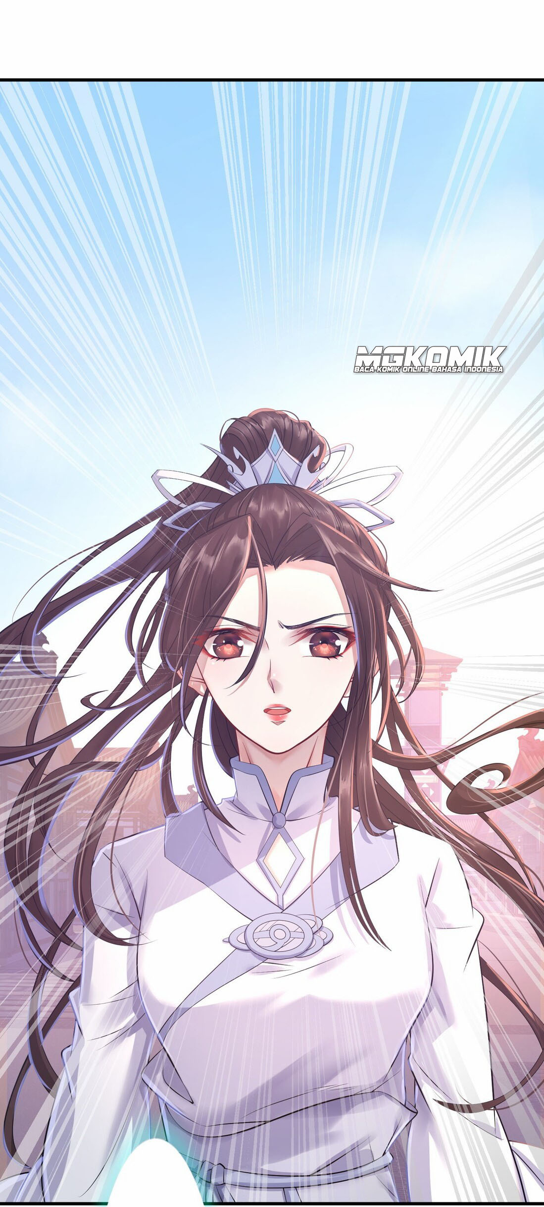 Return The Demon Goddess Bab 3 halaman 40