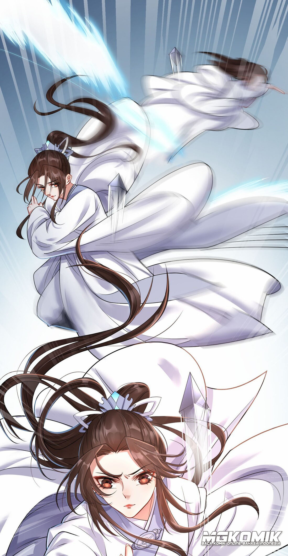 Return The Demon Goddess Bab 3 halaman 45