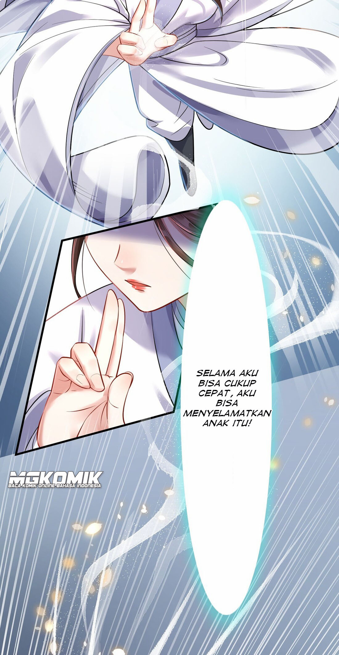 Return The Demon Goddess Bab 3 halaman 46