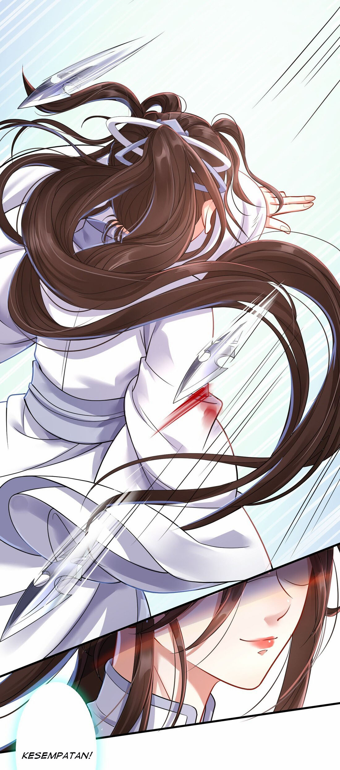 Return The Demon Goddess Bab 3 halaman 48