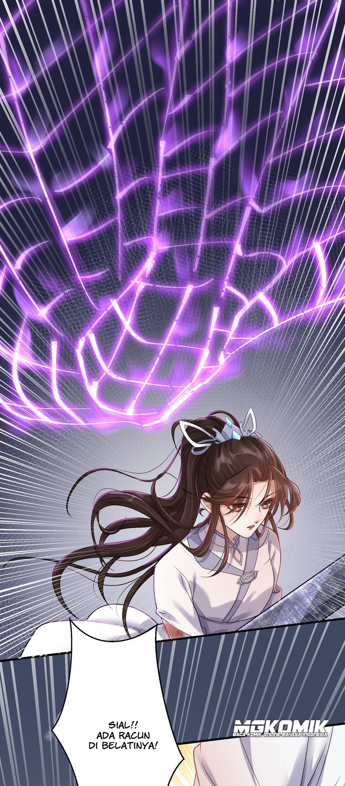 Return The Demon Goddess Bab 3 halaman 51