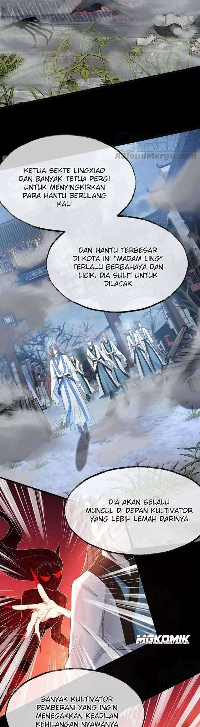 Return The Demon Goddess Bab 30 halaman 5