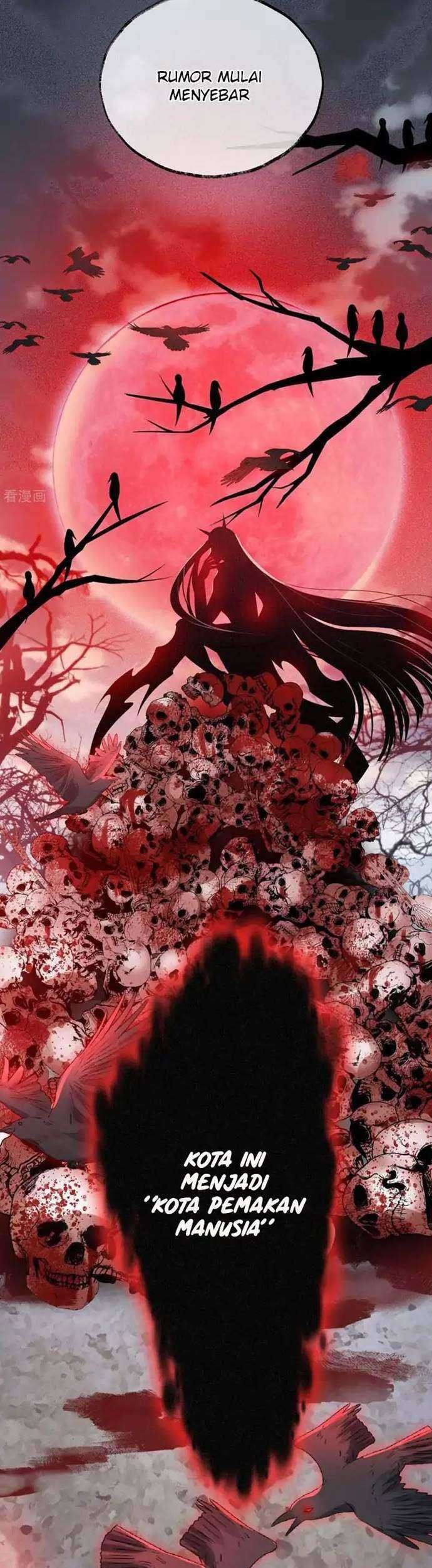 Return The Demon Goddess Bab 30 halaman 7