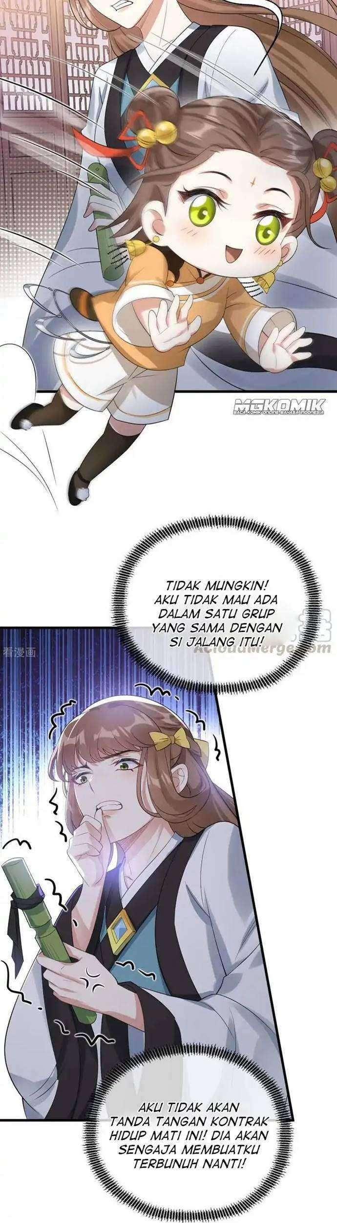 Return The Demon Goddess Bab 30 halaman 13