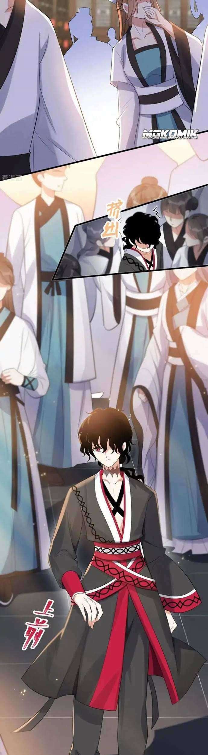 Return The Demon Goddess Bab 30 halaman 15