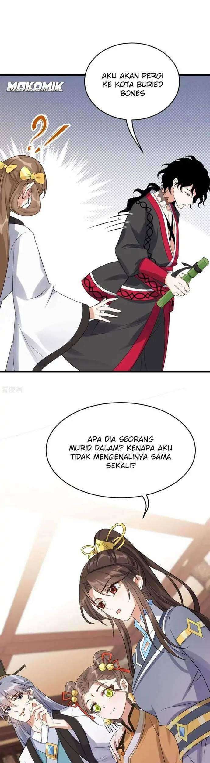 Return The Demon Goddess Bab 30 halaman 17