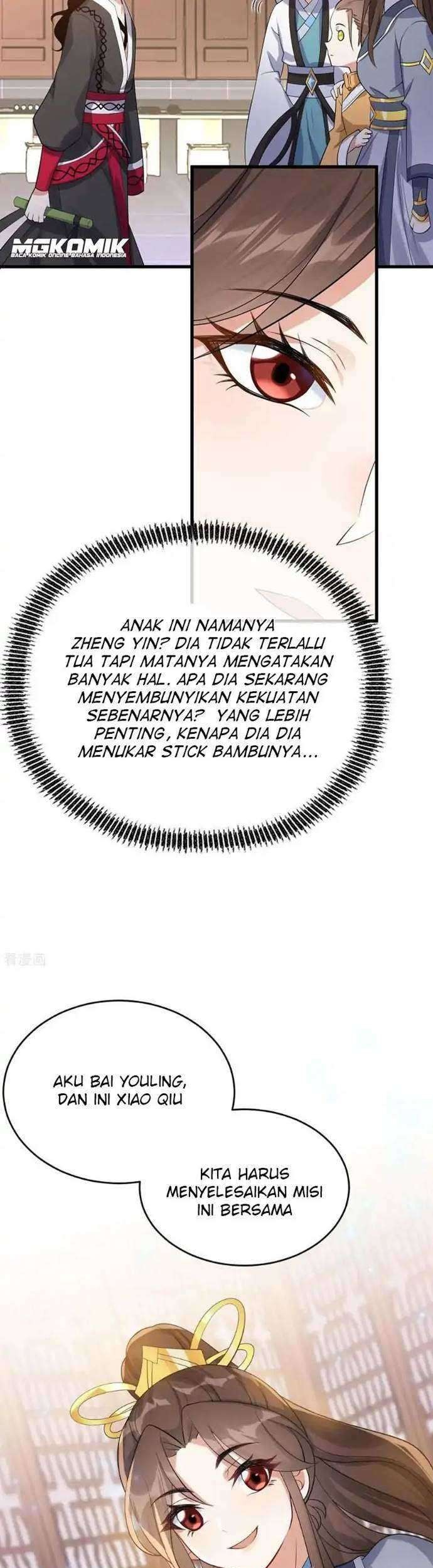 Return The Demon Goddess Bab 30 halaman 19