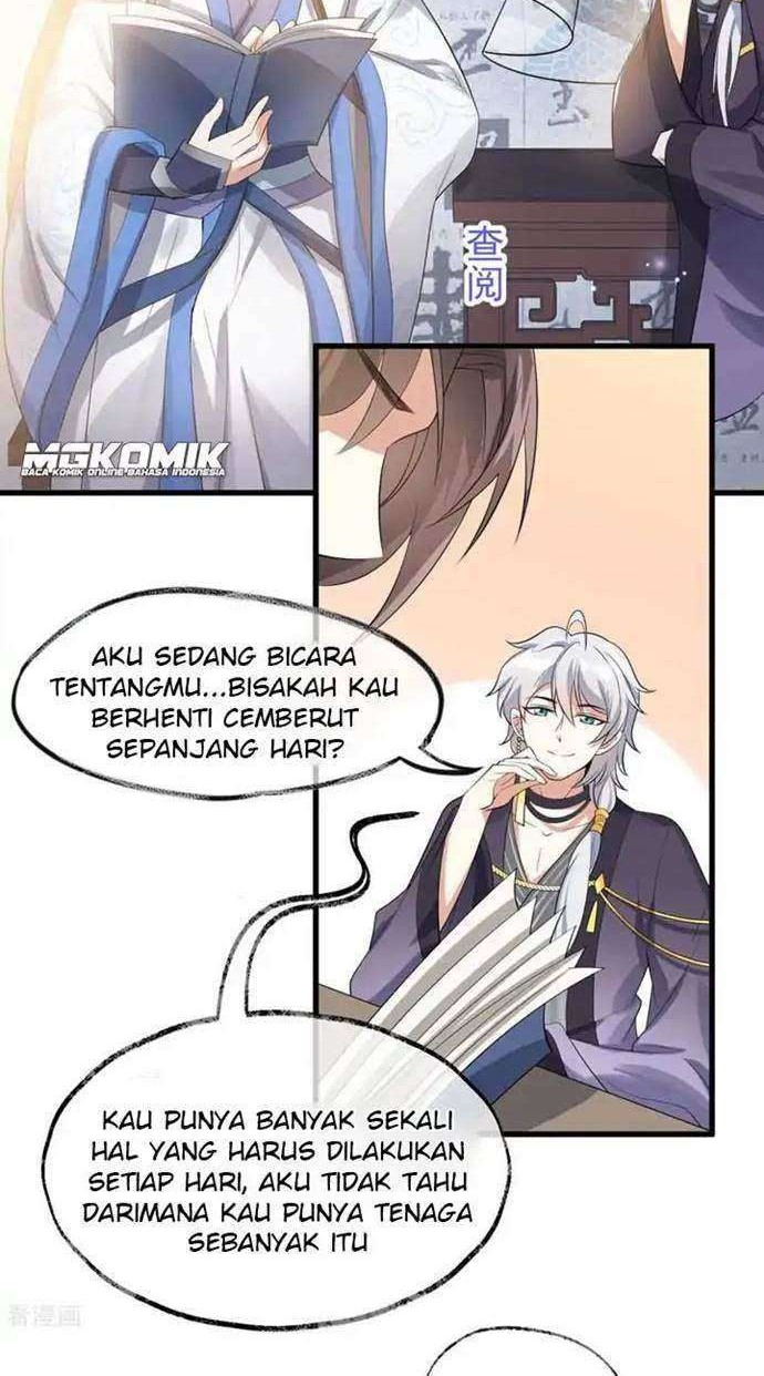 Return The Demon Goddess Bab 30 halaman 22