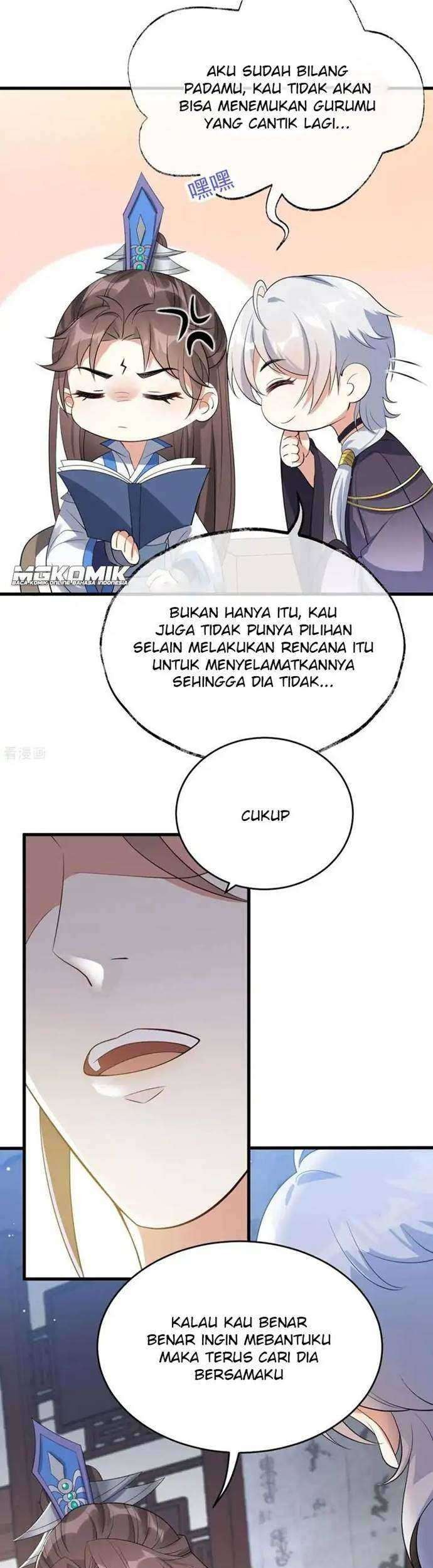 Return The Demon Goddess Bab 30 halaman 23