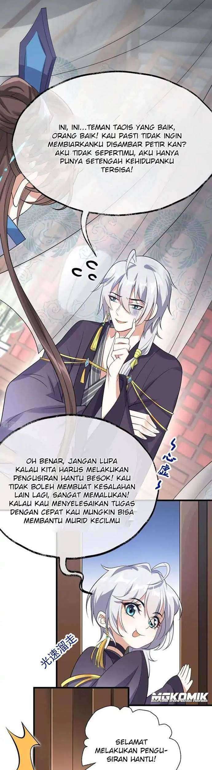 Return The Demon Goddess Bab 30 halaman 25