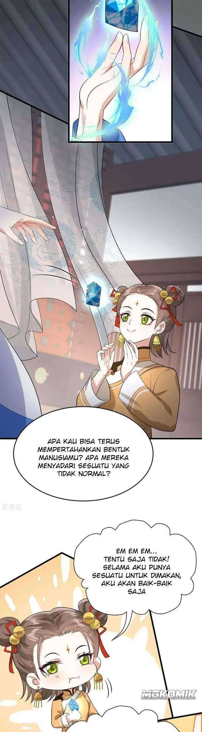 Return The Demon Goddess Bab 30 halaman 29