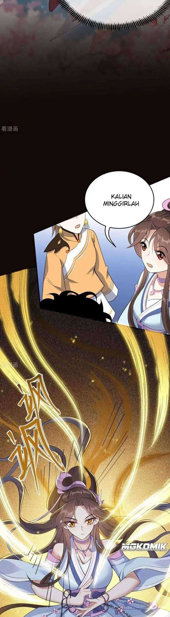 Return The Demon Goddess Bab 30 halaman 35