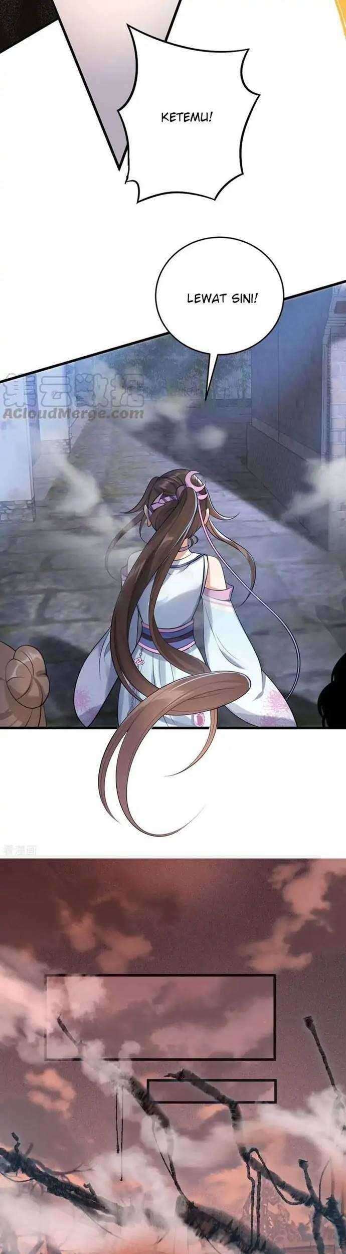 Return The Demon Goddess Bab 30 halaman 37