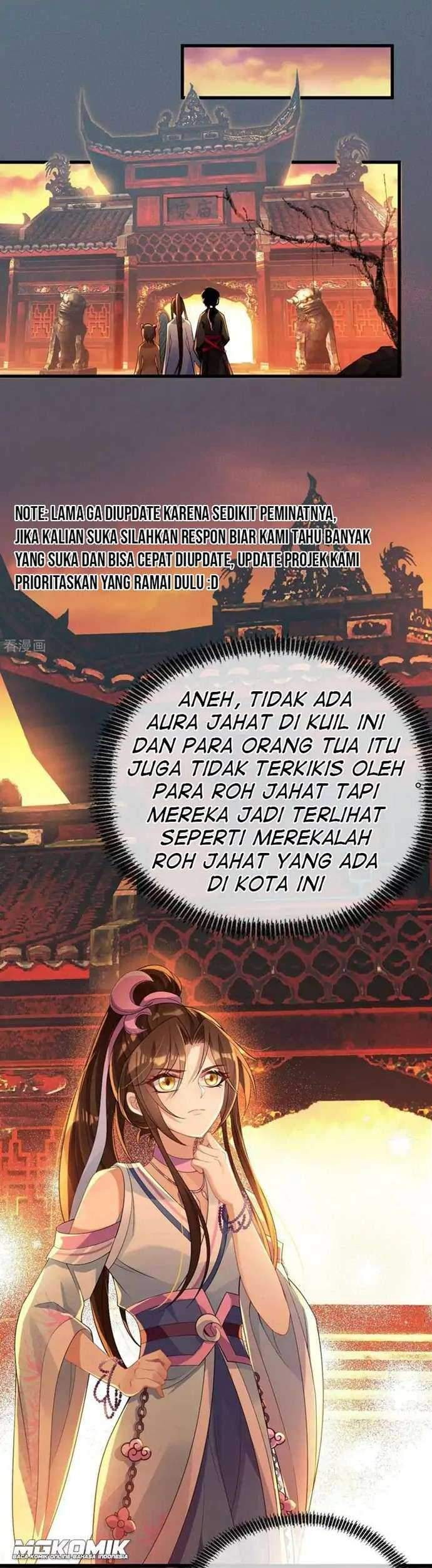 Return The Demon Goddess Bab 31 halaman 3