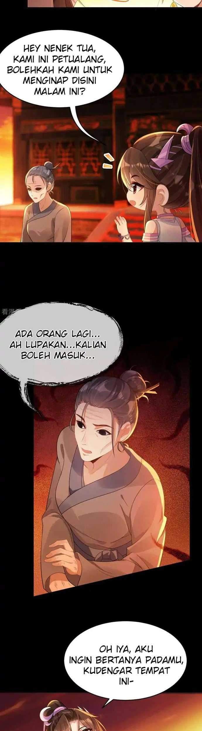 Return The Demon Goddess Bab 31 halaman 5