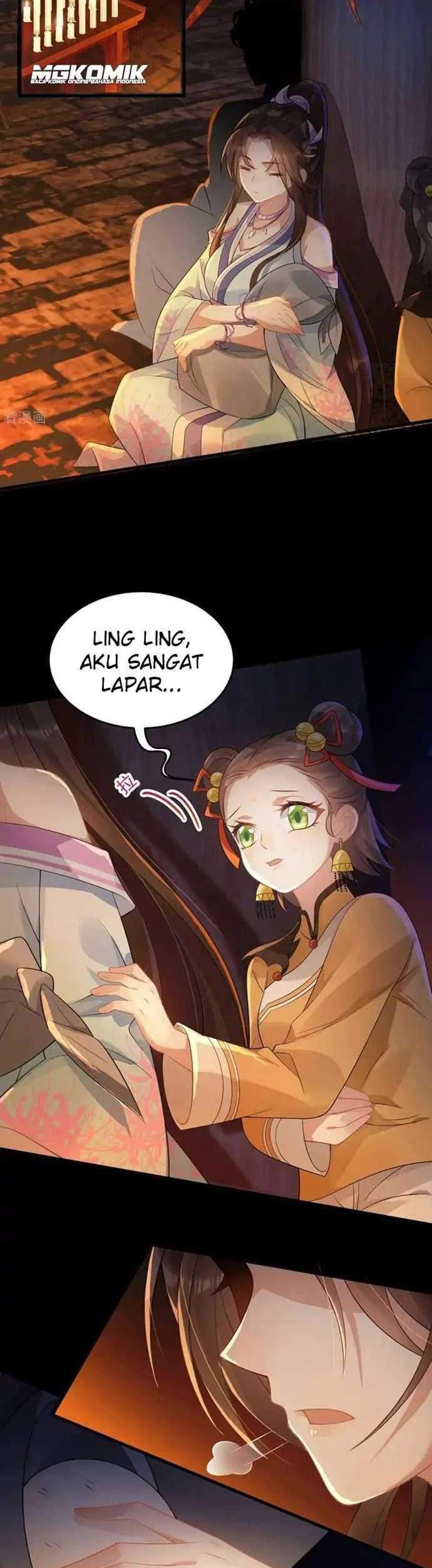 Return The Demon Goddess Bab 31 halaman 13