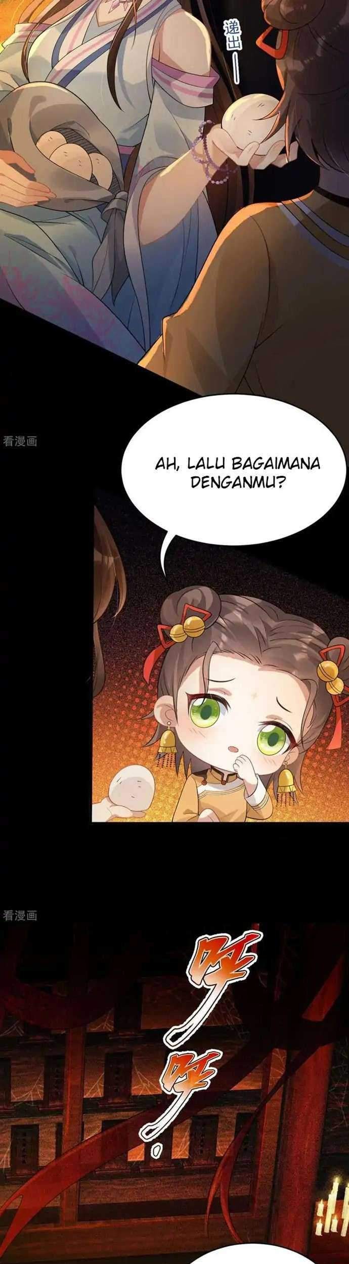 Return The Demon Goddess Bab 31 halaman 15