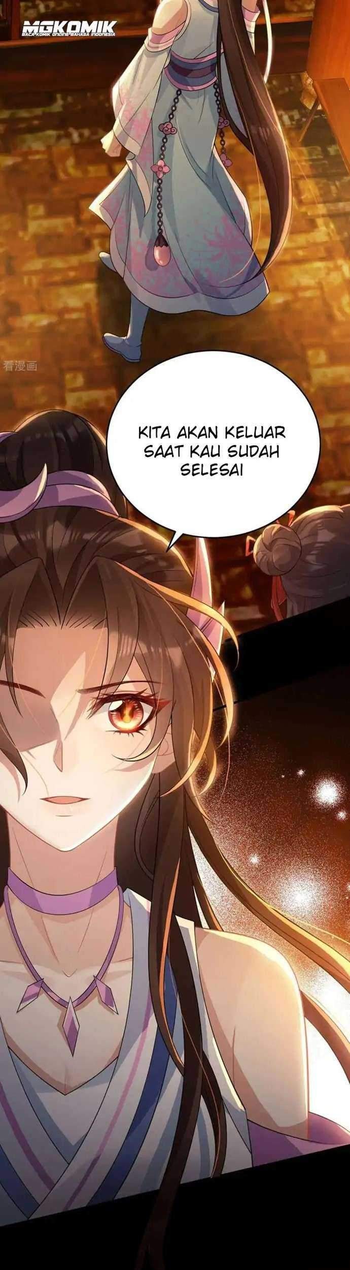 Return The Demon Goddess Bab 31 halaman 17