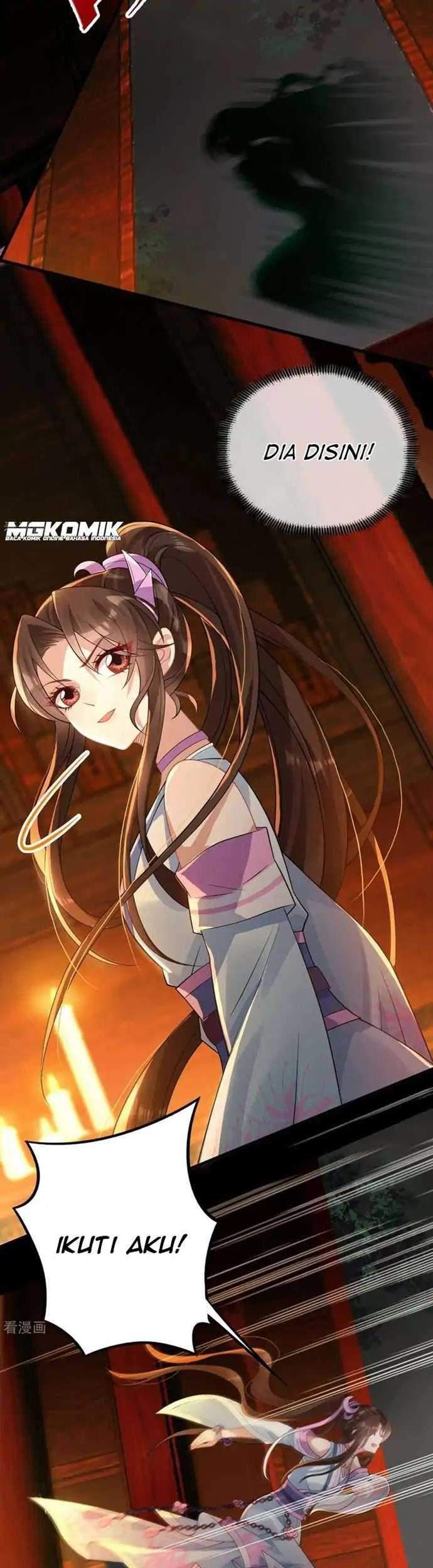 Return The Demon Goddess Bab 31 halaman 19