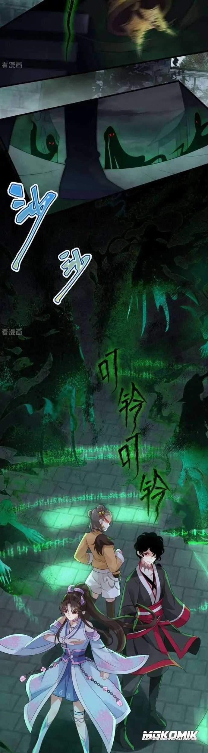Return The Demon Goddess Bab 31 halaman 23
