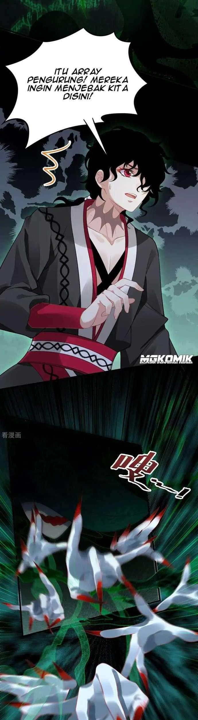 Return The Demon Goddess Bab 31 halaman 25