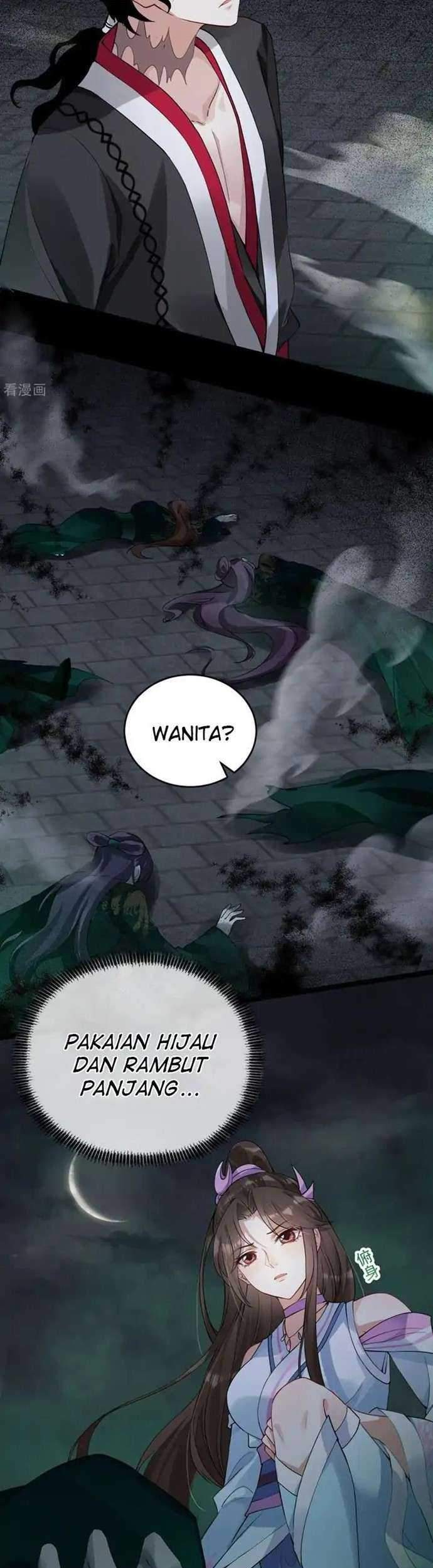 Return The Demon Goddess Bab 31 halaman 29