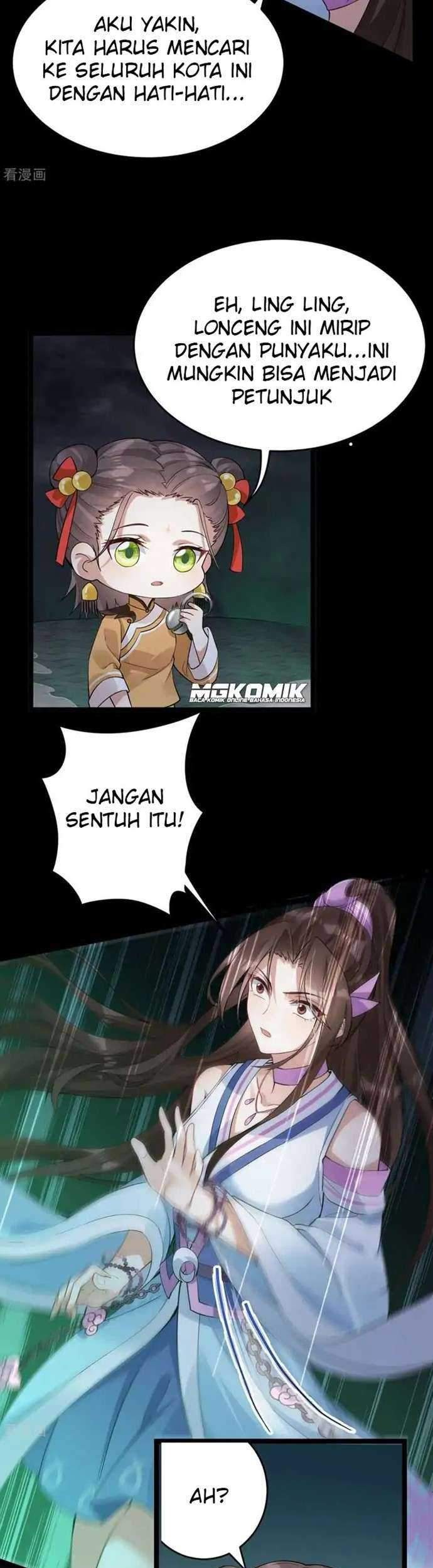 Return The Demon Goddess Bab 31 halaman 31