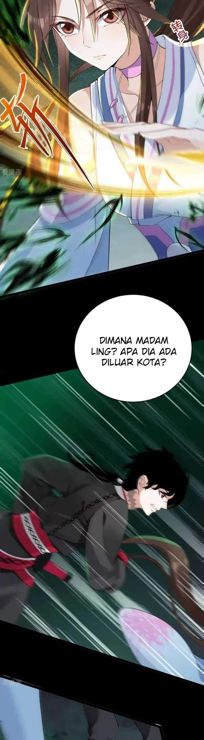 Return The Demon Goddess Bab 31 halaman 39
