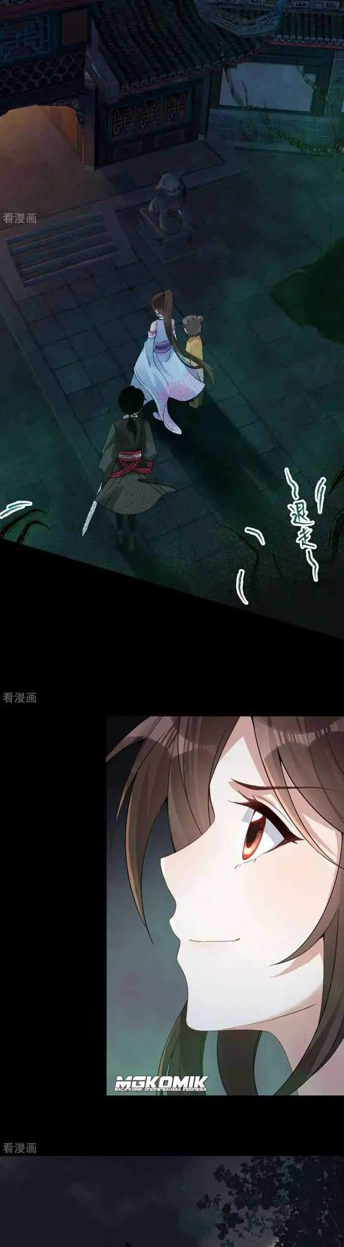 Return The Demon Goddess Bab 31 halaman 41