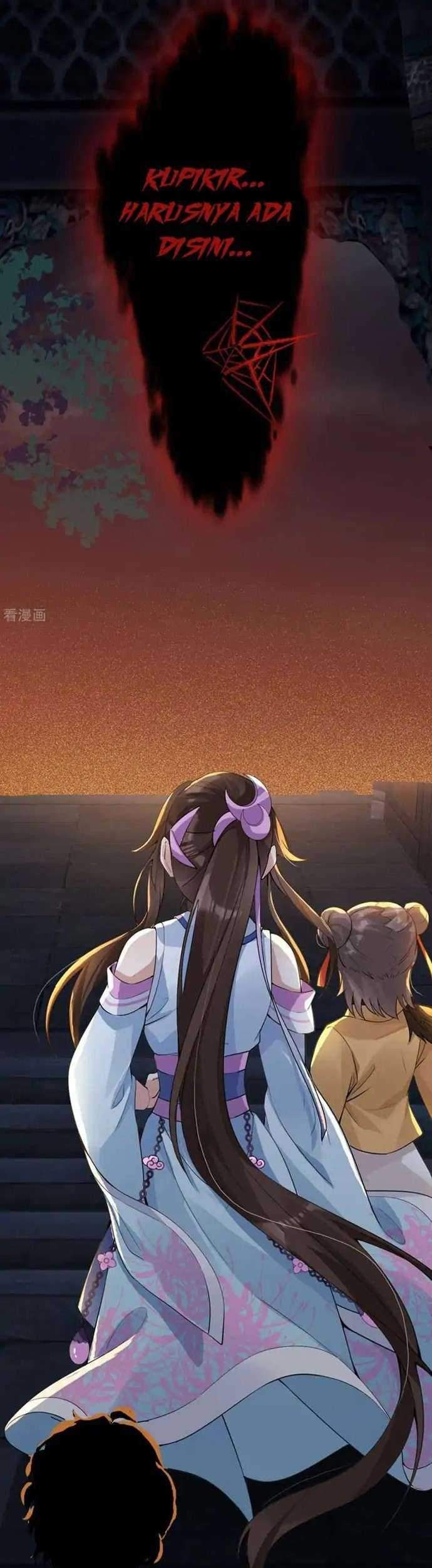 Return The Demon Goddess Bab 31 halaman 43