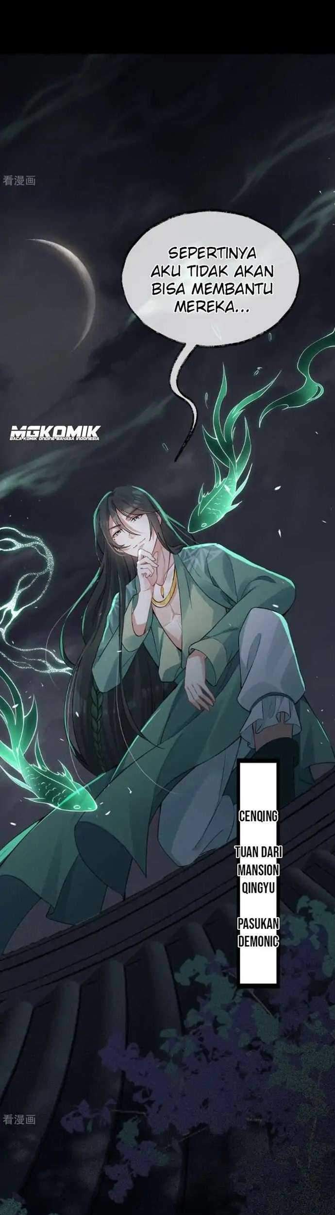 Return The Demon Goddess Bab 31 halaman 47
