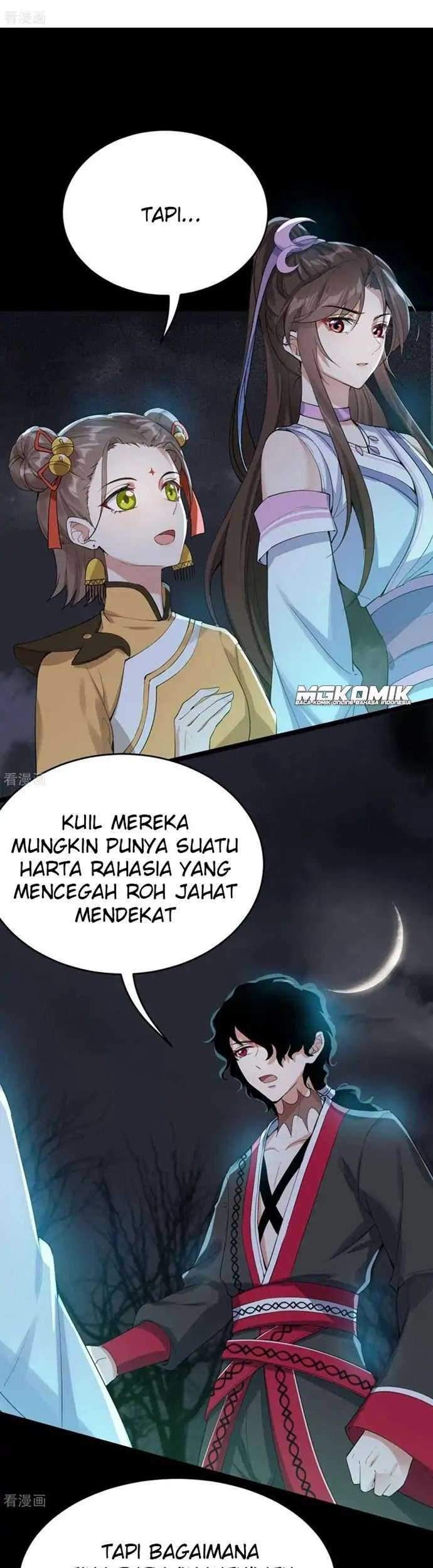 Return The Demon Goddess Bab 32 halaman 3
