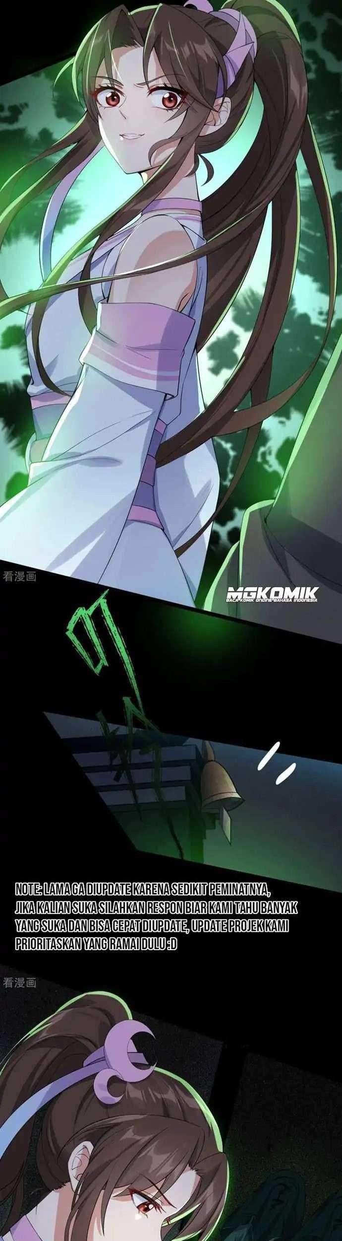 Return The Demon Goddess Bab 32 halaman 5