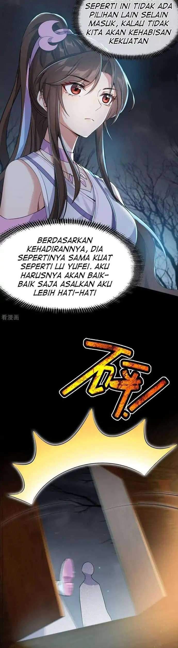 Return The Demon Goddess Bab 32 halaman 13