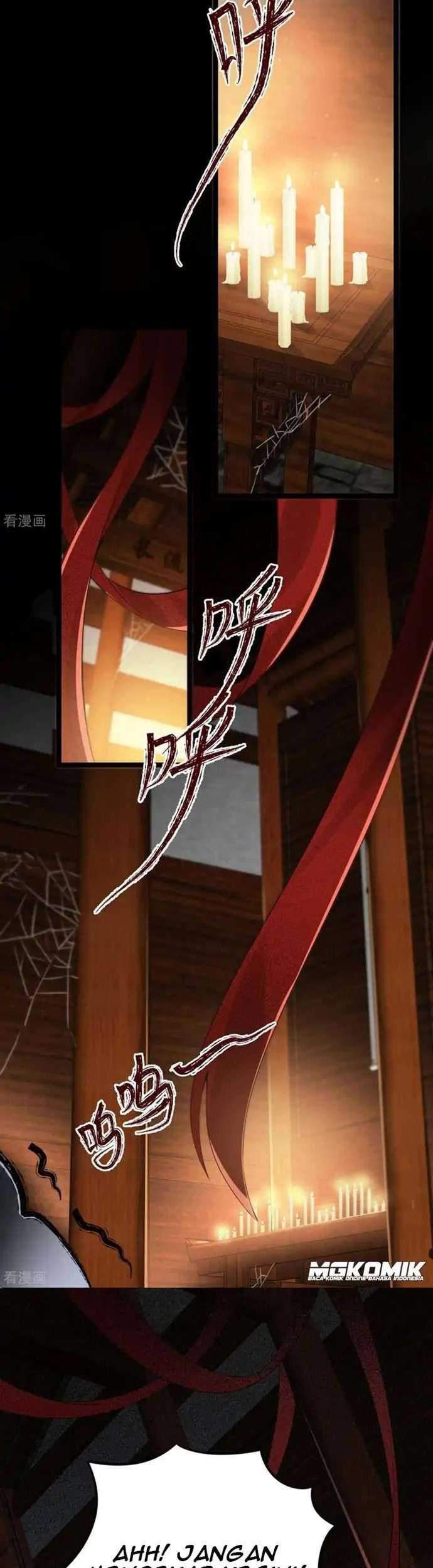 Return The Demon Goddess Bab 32 halaman 15