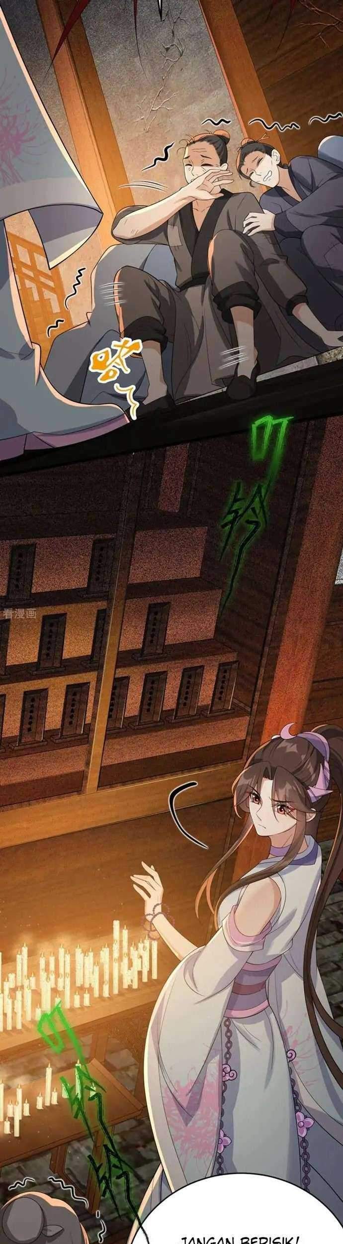 Return The Demon Goddess Bab 32 halaman 17