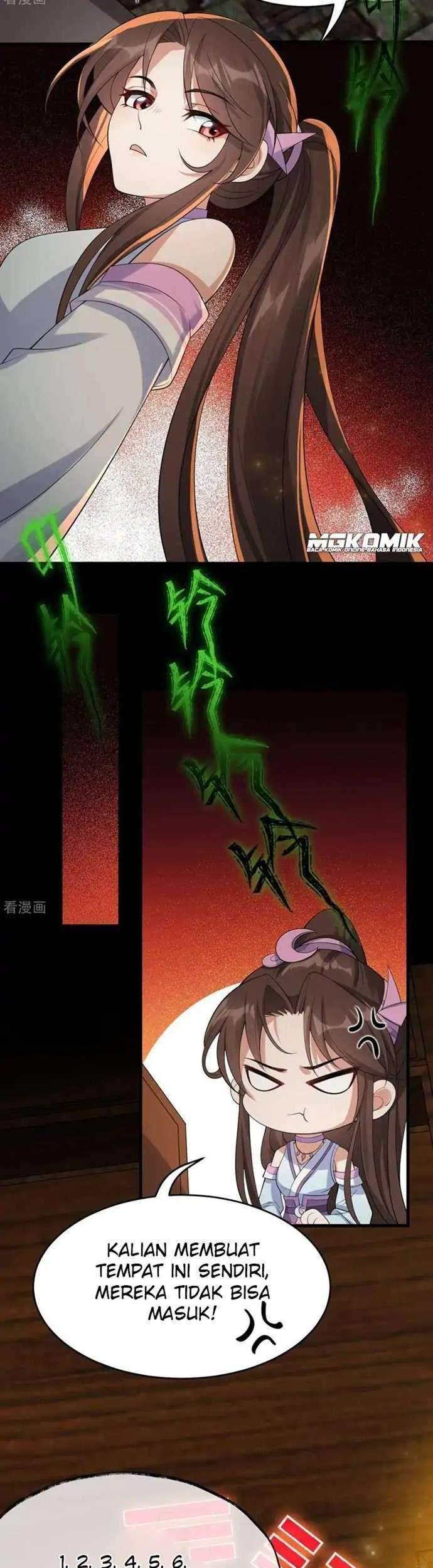 Return The Demon Goddess Bab 32 halaman 19