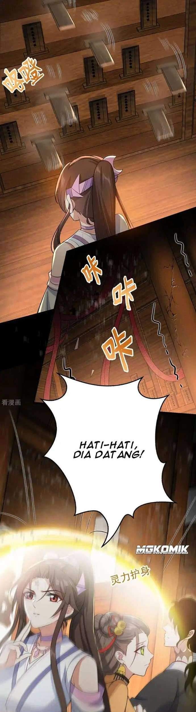 Return The Demon Goddess Bab 32 halaman 23