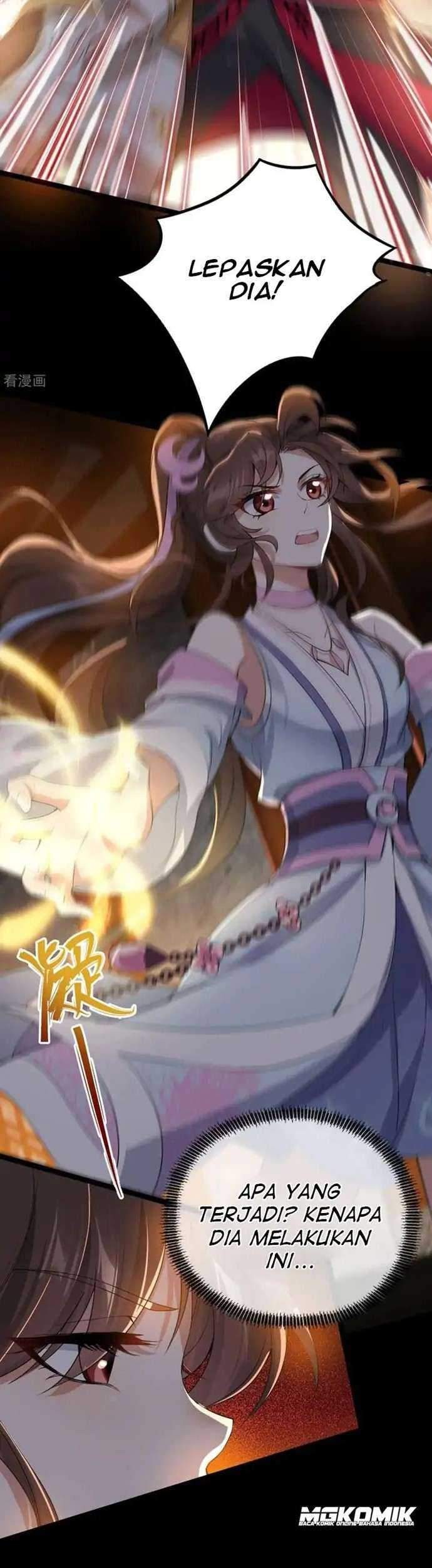 Return The Demon Goddess Bab 32 halaman 33
