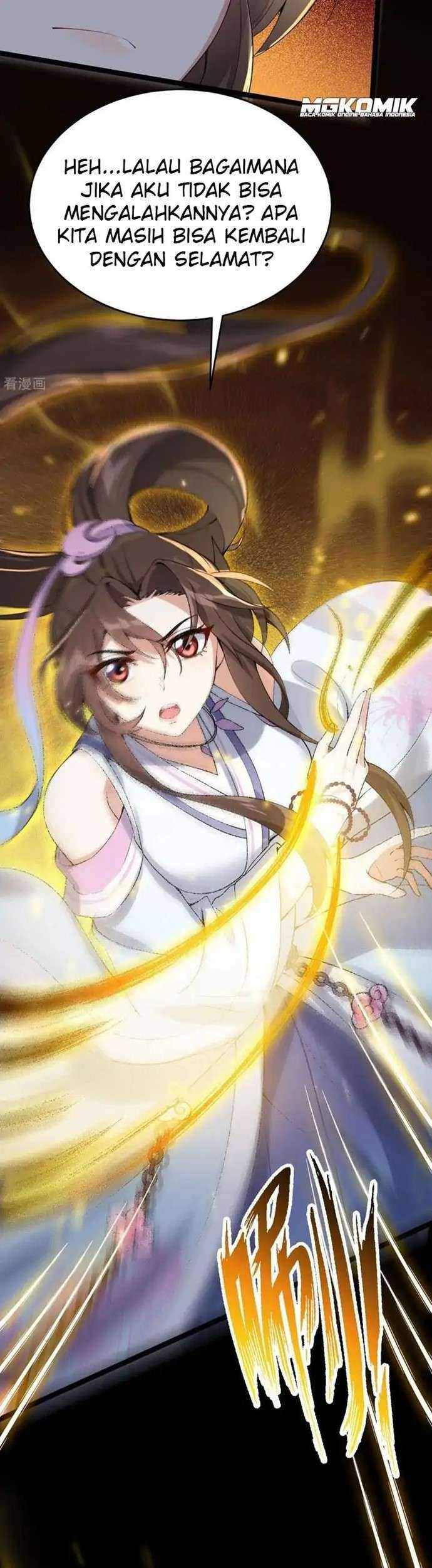 Return The Demon Goddess Bab 32 halaman 37