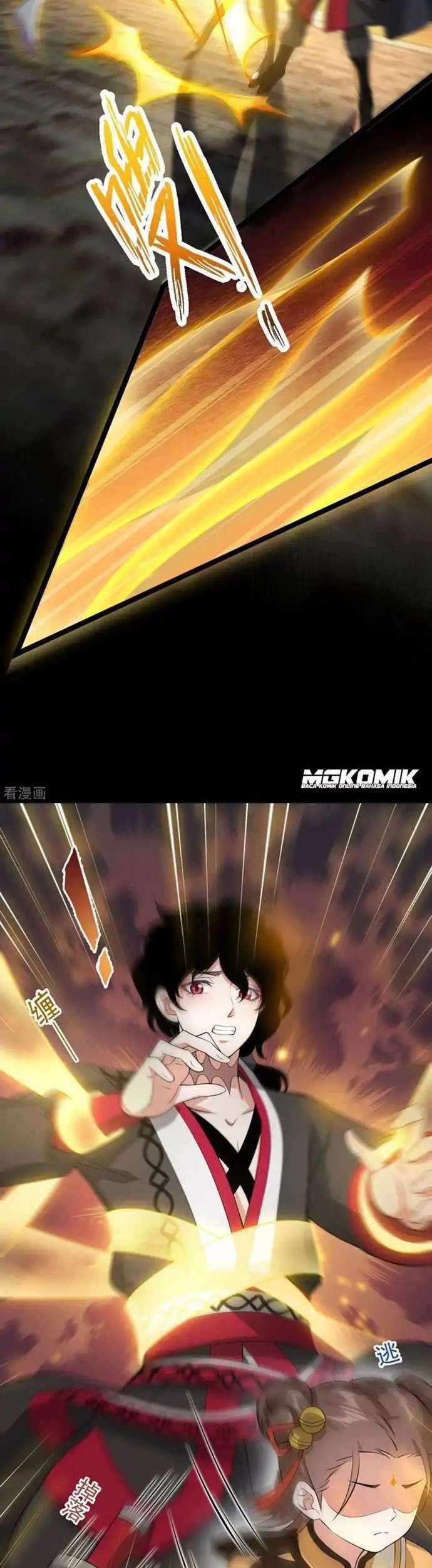 Return The Demon Goddess Bab 32 halaman 39