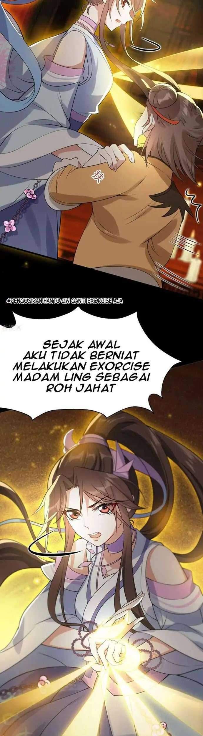 Return The Demon Goddess Bab 32 halaman 41
